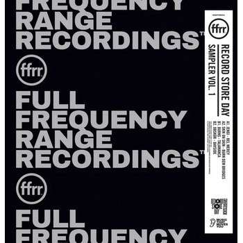 Various: Ffrr Record Store Day Sampler LP