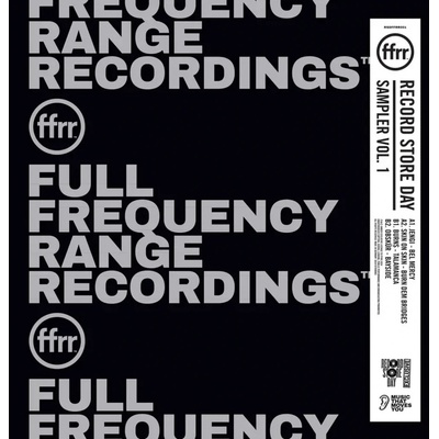 Various: Ffrr Record Store Day Sampler LP