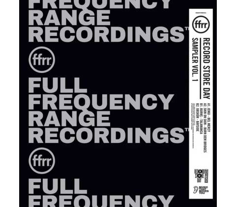 Various: Ffrr Record Store Day Sampler LP