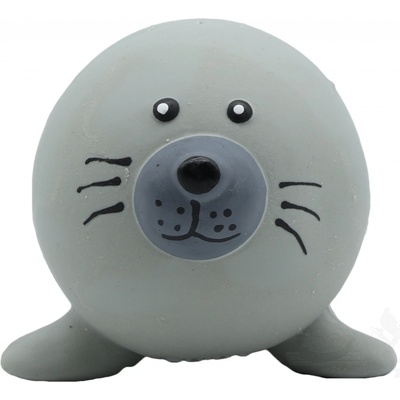 Bubu Pets pískací míček tuleně 6 cm