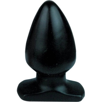 X Man Анален разширител - Butt Plug "PLUG AND JOY BLACK" 10 см