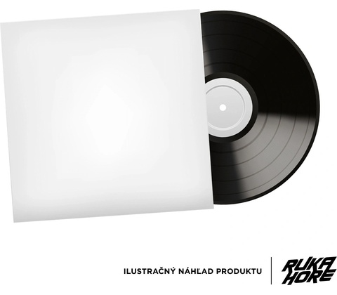 VOLTAGE - AROUND THE BEND LP