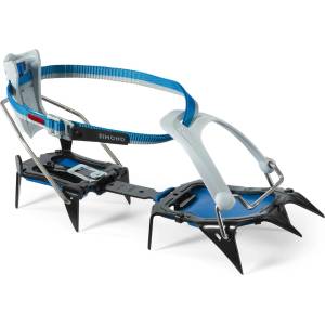 Simond Котки Simond Crampon Caiman Semi-Auto Crampons - Blue - размер One Size (405-0282-0111)