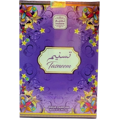 Naseem Tasneem toaletná voda dámska 80 ml