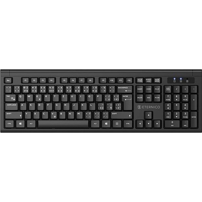 Eternico Essential Keyboard Wireless KS1000 AET-KS1000CSBN – Zboží Živě