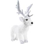 HEUNEC Плюшена играчка Северен елен, 30 см (751873)