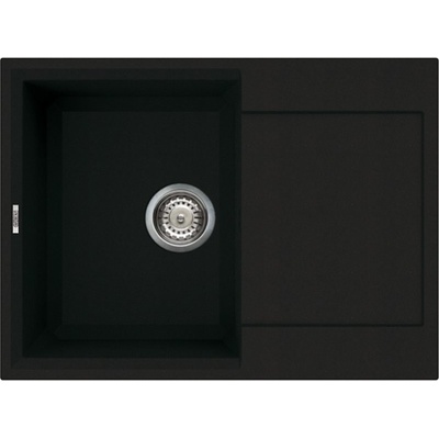 Elleci Easy 135 fullblack/granitek