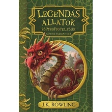 Legendás állatok és megfigyelésük