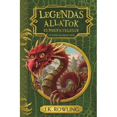 Legendás állatok és megfigyelésük