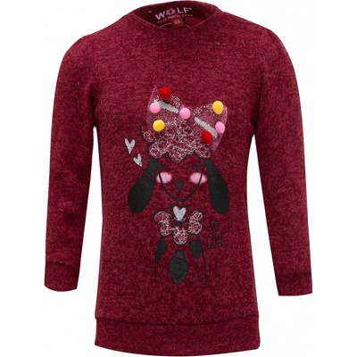 Wolf M2931 bordo – Sleviste.cz