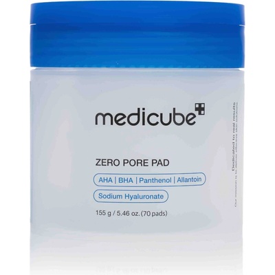 Medicube Zero Pore Pad 2.0 155 g 70 ks