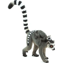 Animal Planet Lemur s mláďaťom