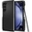 Spigen Калъф Spigen - Thin Fit P, Galaxy Z Fold5, черен (8809896745536)