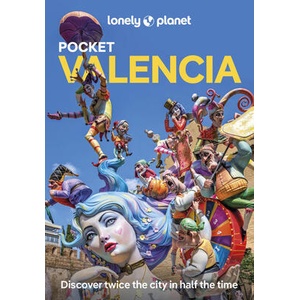 Lonely Planet Pocket Valencia | Lonely planet eng (ISBN: 9781837583324)
