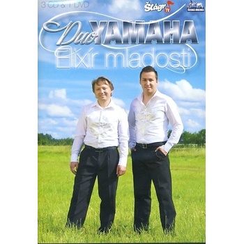 DUO YAMAHA: ELIXIR MLADOSTI