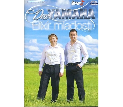 DUO YAMAHA: ELIXIR MLADOSTI
