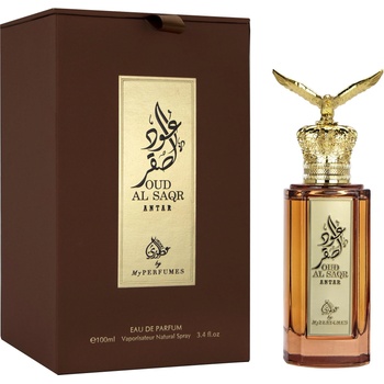 Otoori by MyPerfumes Otoori Oud Al Saqr Antar EDP 100 ml