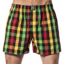 Horsefeathers SIN boxer shorts rasta