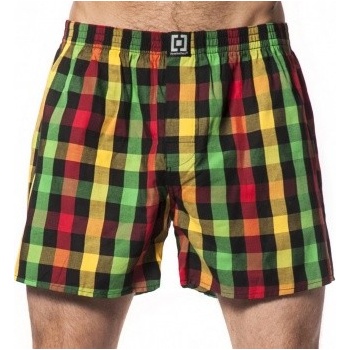 Horsefeathers SIN boxer shorts rasta