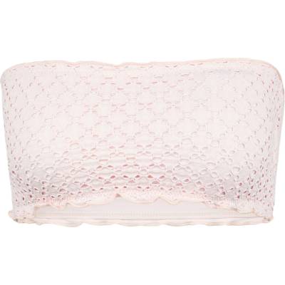 Seafolly Дамско бикини горнище Seafolly Women's Daydreamer Tube Top Bikini top - Dustypink - размер 32 (EU) (150-5067-0111)