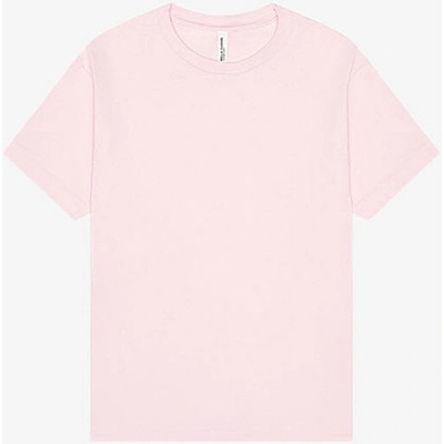 Canvas Unisex tričko CV3010 Soft Pink