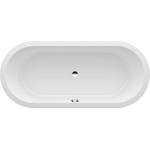 Laufen Pro - Вградена вана 180x80 см, бяла H2419500000001 (H2419500000001)