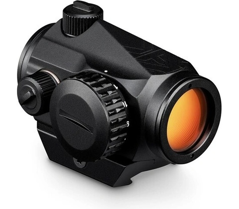 Vortex Crossfire Red Dot LED upgrade