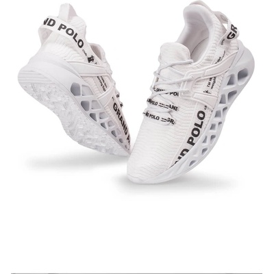 Grand Polo Club Gpc polo Мъжки спортни обувки - Бели 2022af01 (329448_Бяло)