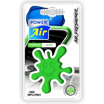 Power Air - Air Splash LEMON