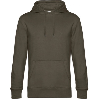 B&C Collection B&c king hooded 01u02k / Мъжки суичър с качулка - xl (01u02k55504)