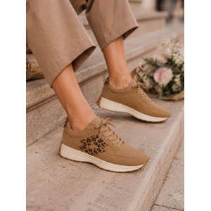 Step in style Дамски маратонки на платформа модел 230613 Step in style