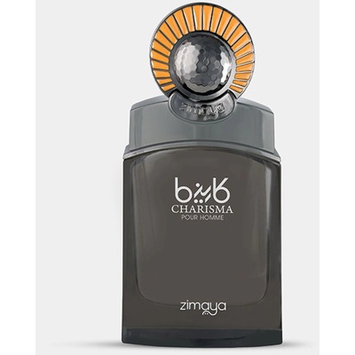 Zimaya Charizma pour Homme parfumovaná voda pánska 100 ml