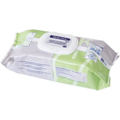 Bode Mikrobac Tissues utěrky 80 ks