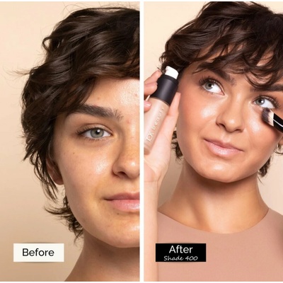TOK beauty TOK Neive Serum Foundation + Concealer 400 20 ml