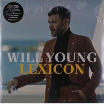 Will Young - Lexicon LP