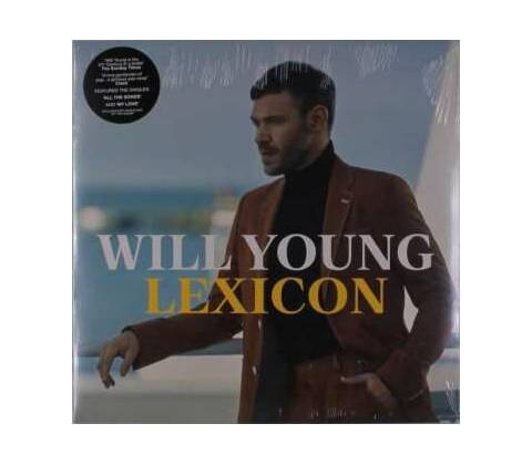 Will Young - Lexicon LP