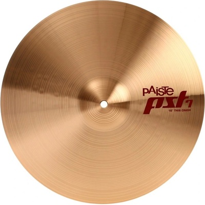 Paiste PST 7 Thin Crash 16" – Sleviste.cz