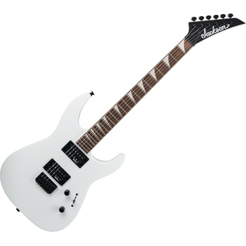 Jackson X Series Soloist SLX DX HT LRL Snow White Електрическа китара