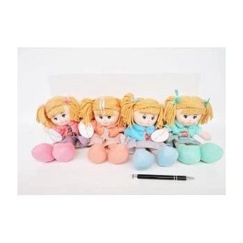 SUN-DAY Doll 4 patterns 30cm with glossy 163028 Sunday mix price for 1 piece