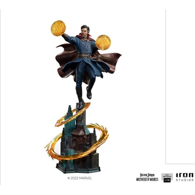 Iron Studios Inexad Marvel Doctor Strange in the Multiverse of Madness Stephen Strange BDS Art Scale 1/10
