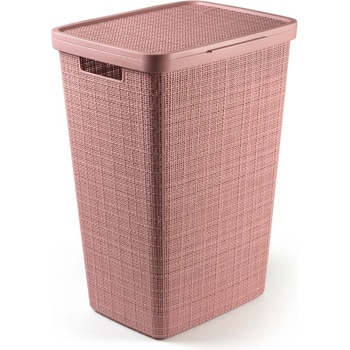 Curver Пластмасов кош за пране 58 л Jute - Curver (255198)