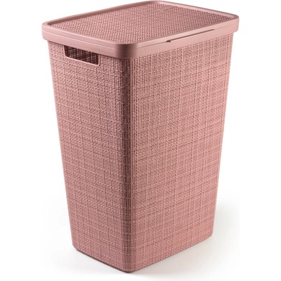 Curver Пластмасов кош за пране 58 л Jute - Curver (255198)