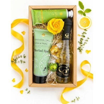 Dárkáč Herbal Spa – Zboží Dáma