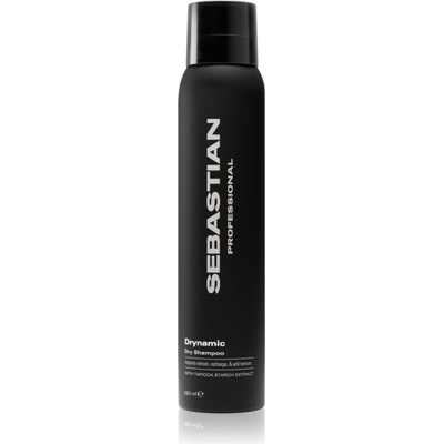 Sebastian Professional Drynamic сух шампоан за всички видове коса 180ml