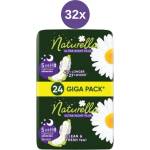 Naturella Ultra превръзки 32x (24 бр. /фол) Нощ+