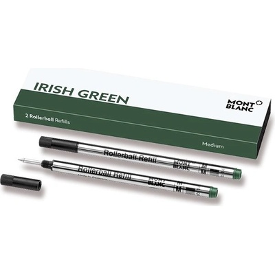 Montblanc Náplň do rolleru M 2 ks irish green 124486