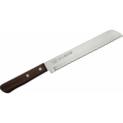 Satake Tomoko 803-762 japonský nôž na krájanie chleba 20 cm