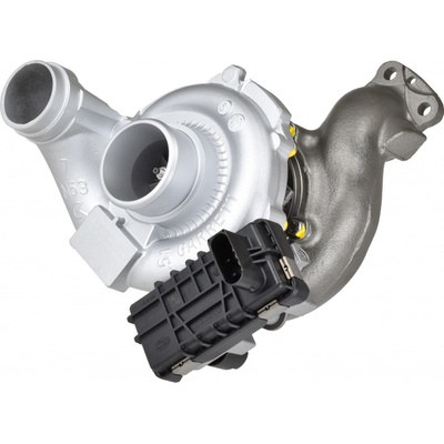 Turbo Garrett 765155 Chrysler Jeep Mercedes Benz