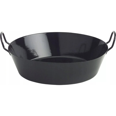 Riess Oboustranná pánev 42 cm smaltovaná