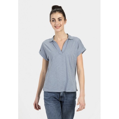 Camel active T SHIRT modrá